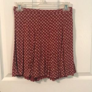 Hollister skirt